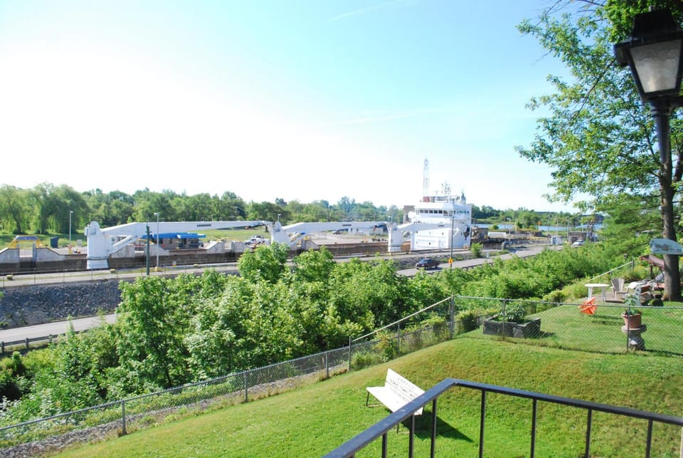 View (from property/room), On site, Landmark view