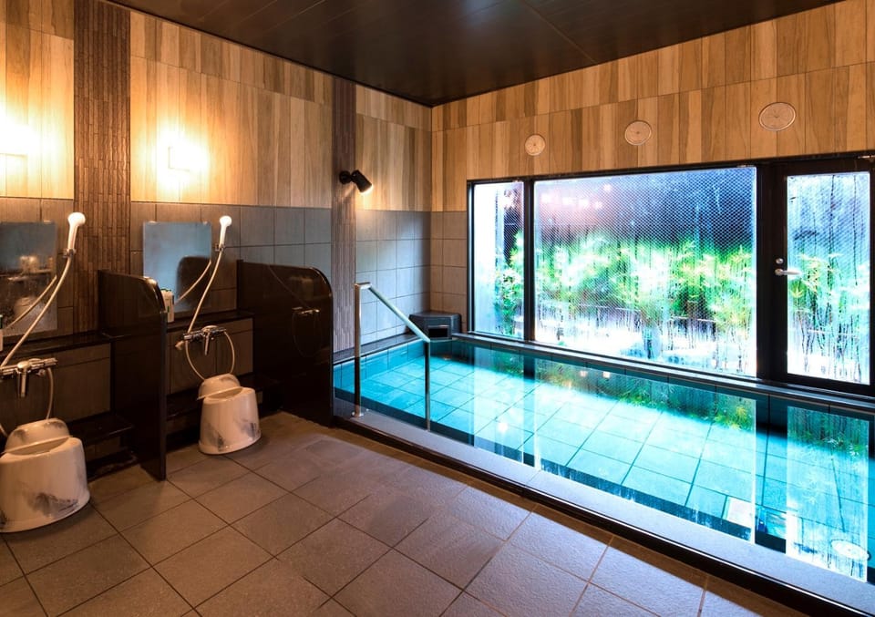 Public Bath