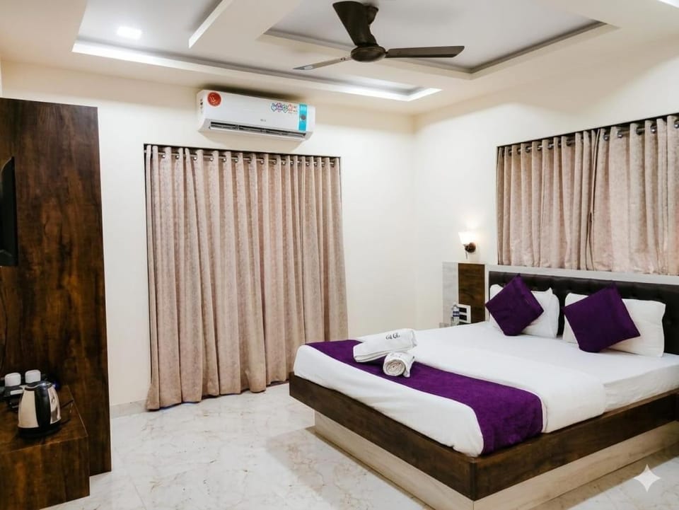 Hotel Grand Ganesha Hotel in Maharashtra