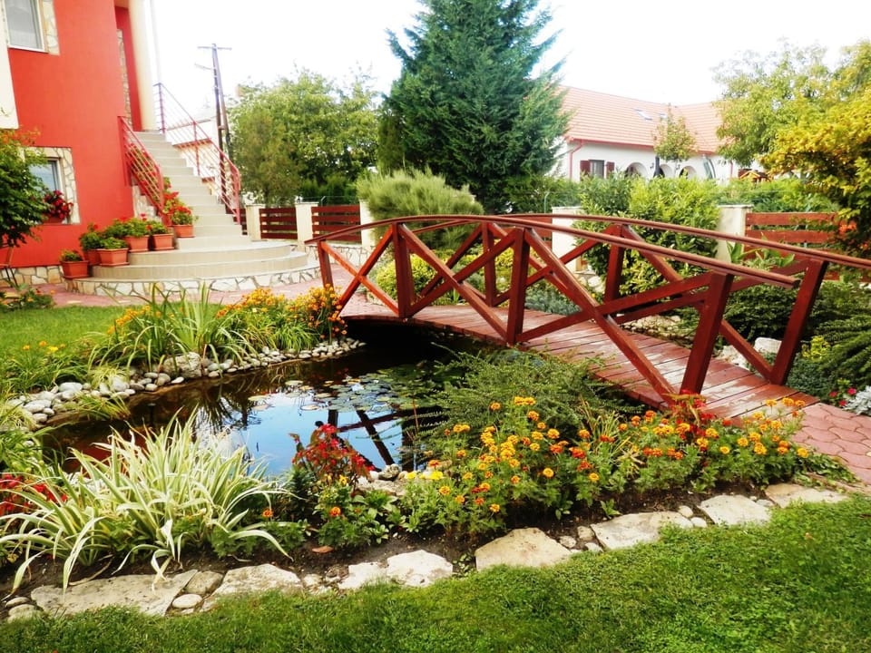 Day, Garden, Beach, Garden view