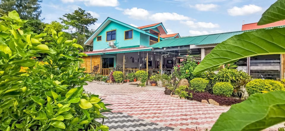 Bwaver Cottage Bed and Breakfast in Africa
