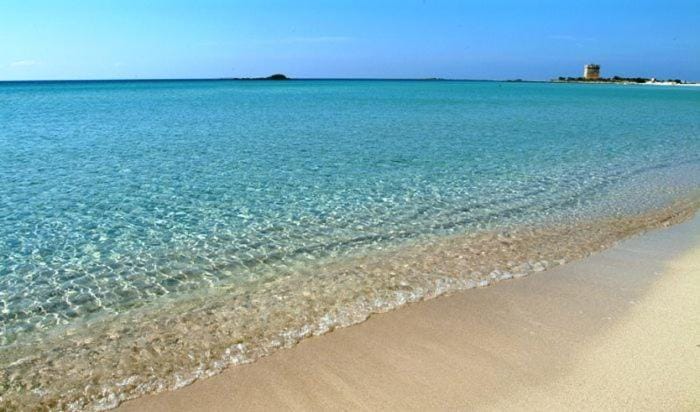 Beach, Sea view