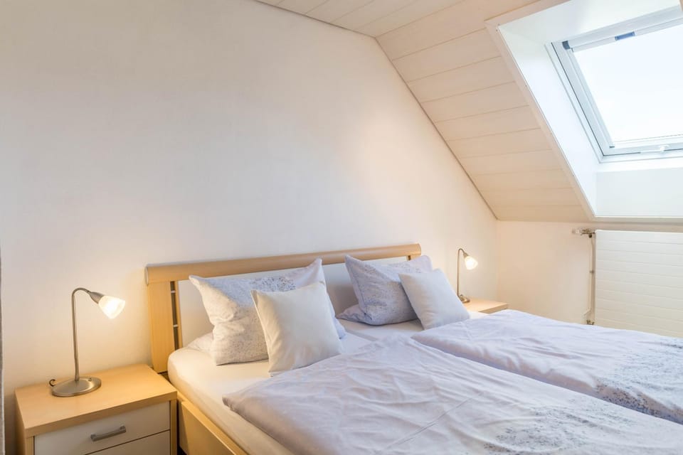 Property building, Living room, Bedroom