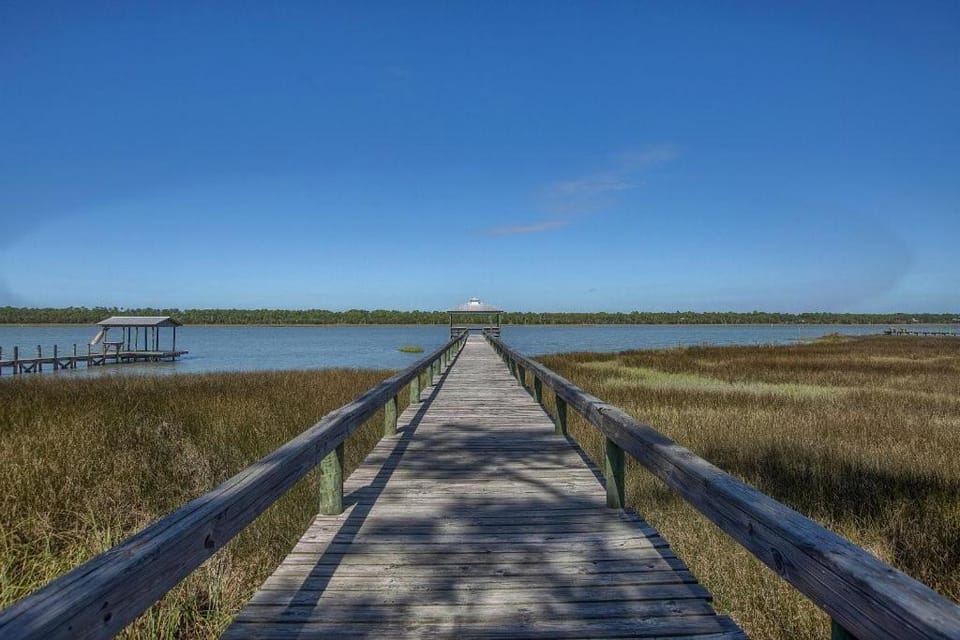 Camp Palms @ Indian Pass by Pristine Properties Vacation Rentals House in Florida