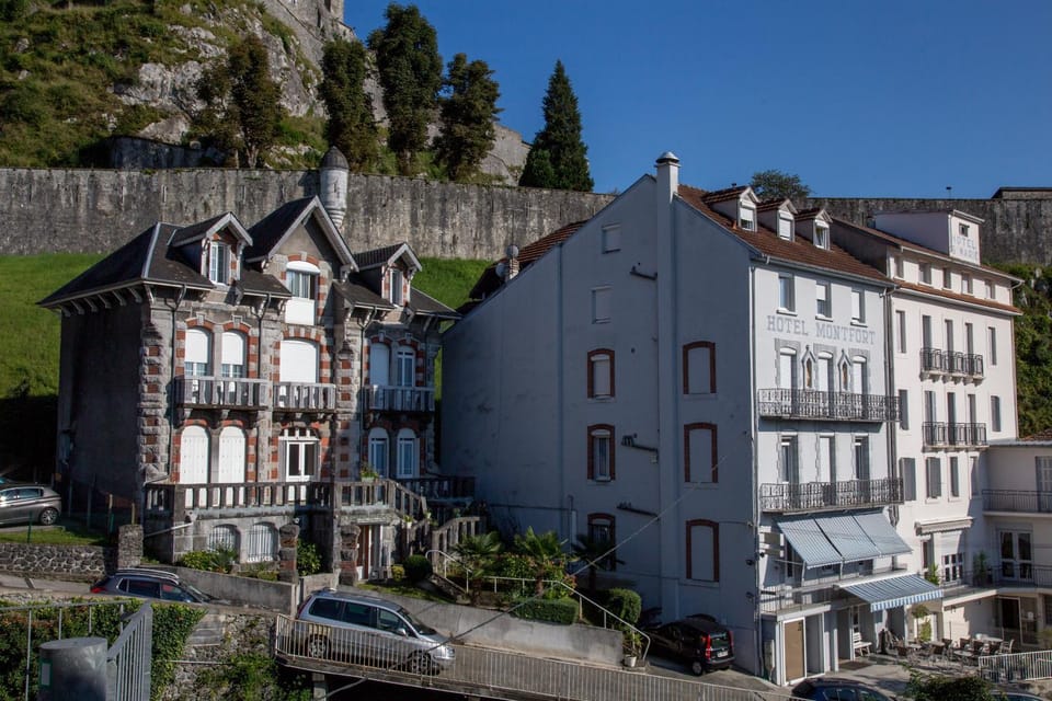 Hôtel Montfort Hotel in Lourdes