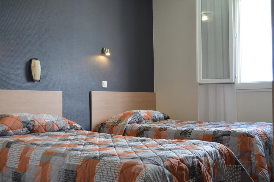 Hôtel Montfort Hotel in Lourdes