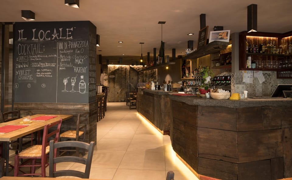 Restaurant/places to eat