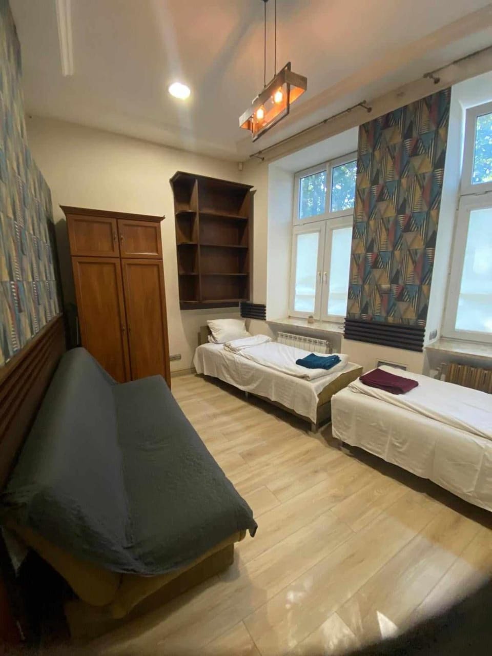 The Center Apartments Apartment in Poland