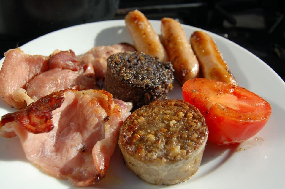 Food close-up