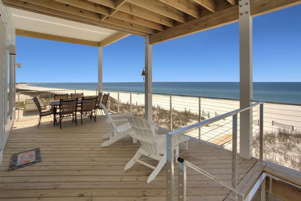 Shore Looks Good by Pristine Properties Vacation Rentals House in Mexico Beach