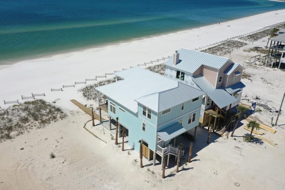 Shore Looks Good by Pristine Properties Vacation Rentals House in Mexico Beach