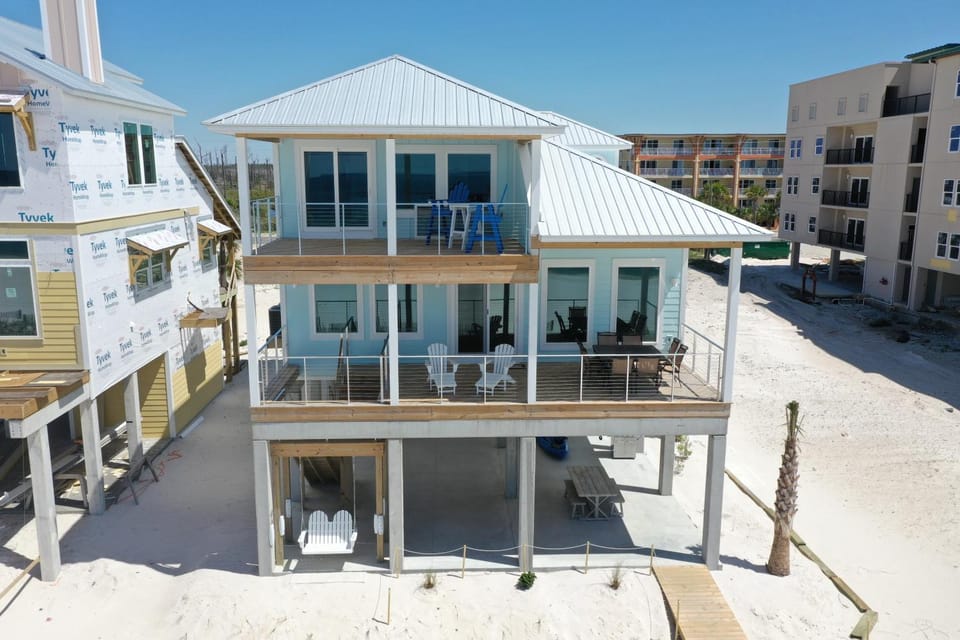 Shore Looks Good by Pristine Properties Vacation Rentals House in Mexico Beach