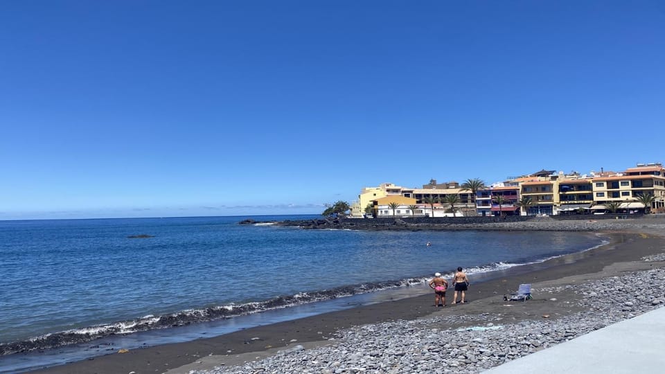 Casa Olivier alto Apartment in La Gomera
