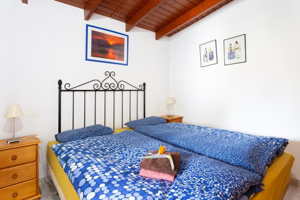 Bed, Bedroom, On site