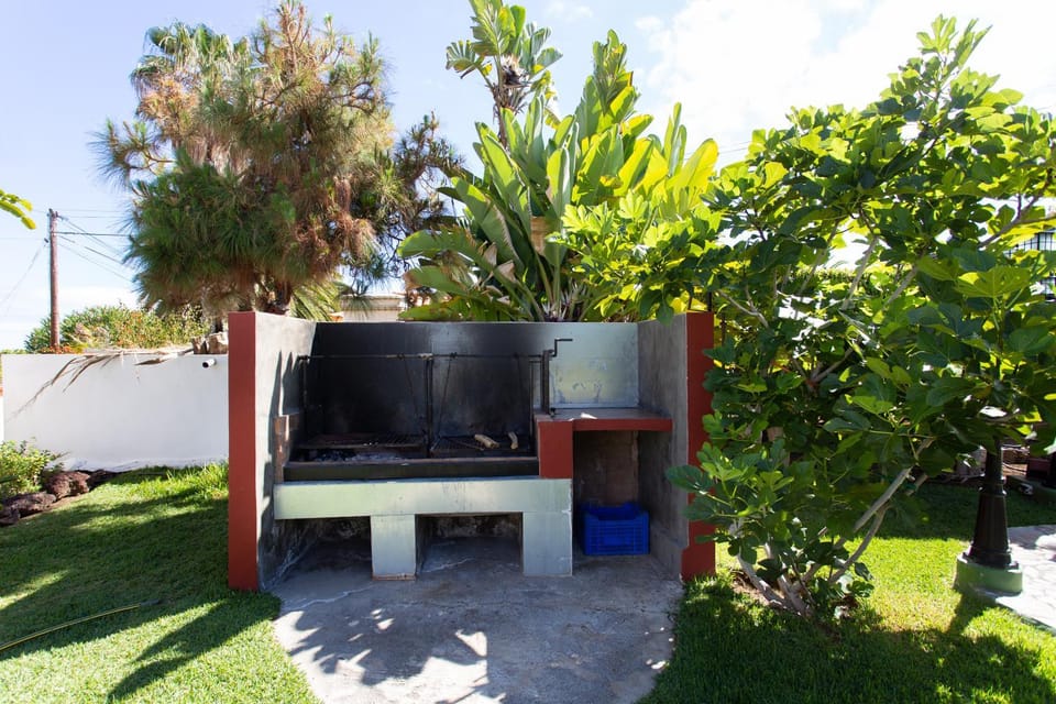 BBQ facilities, Garden, On site, Garden view