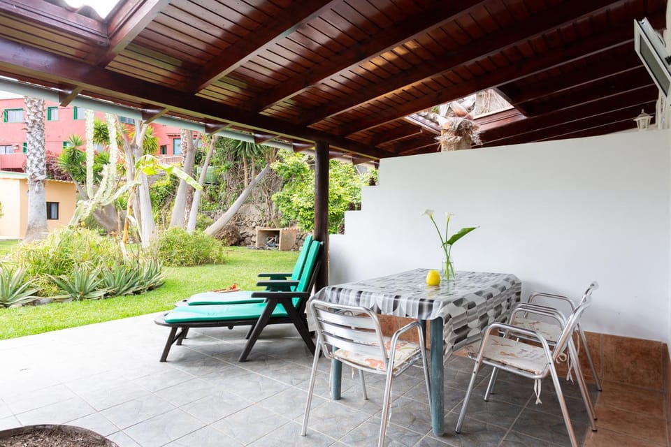 Garden, Balcony/Terrace, On site