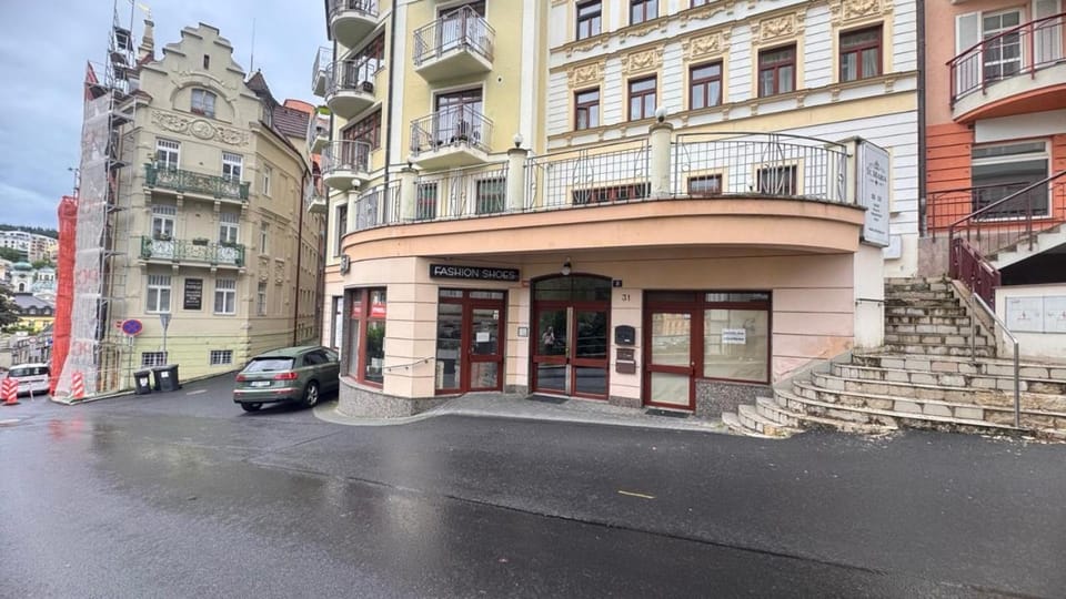 Jurincom apartmens Zamecky Vrch Apartment in Saxony