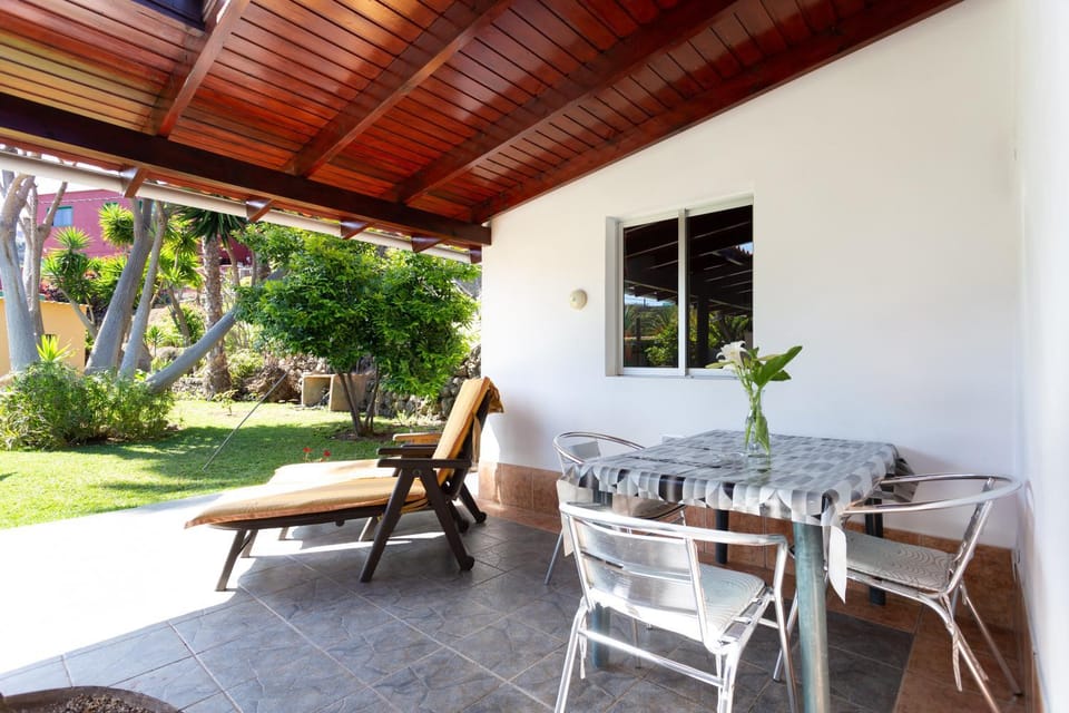 Property building, Garden, Balcony/Terrace, On site, Garden view