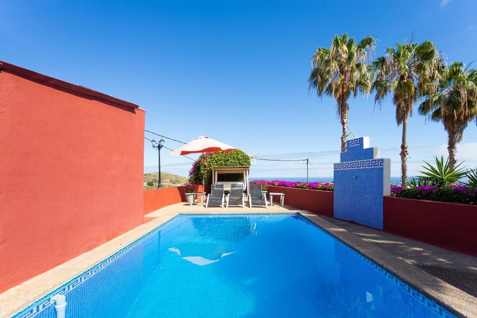 Natural landscape, On site, Pool view, Sea view, Swimming pool, Swimming pool