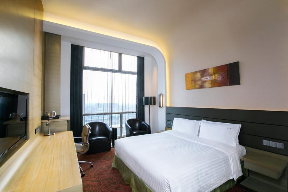 Holiday Inn Shanghai Songjiang by IHG Hotel in Shanghai