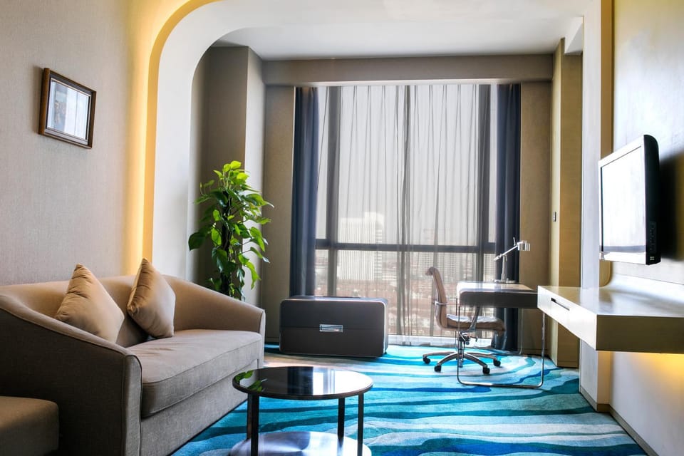 Holiday Inn Shanghai Songjiang by IHG Hotel in Shanghai