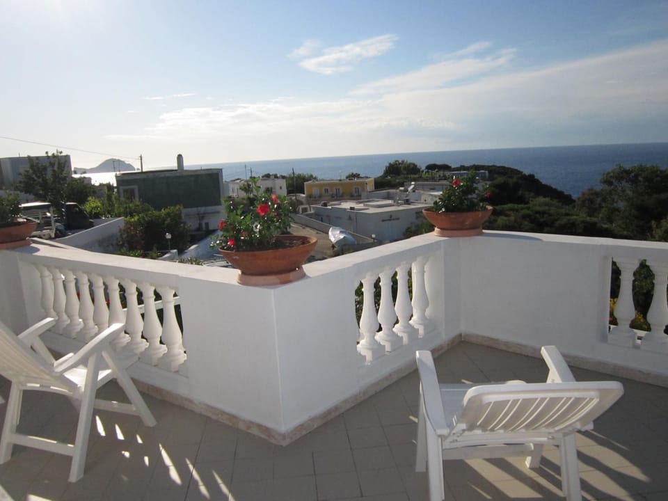 Day, Natural landscape, View (from property/room), Balcony/Terrace, Sea view