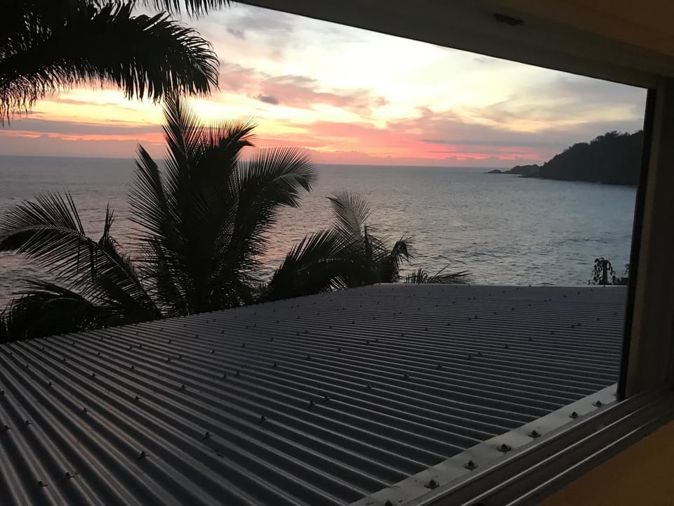 Sea view