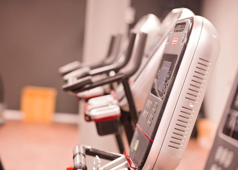 Fitness centre/facilities