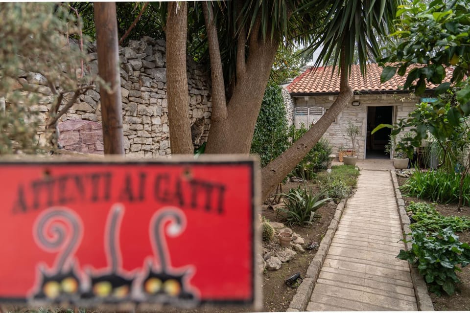 Logo/Certificate/Sign, Garden view