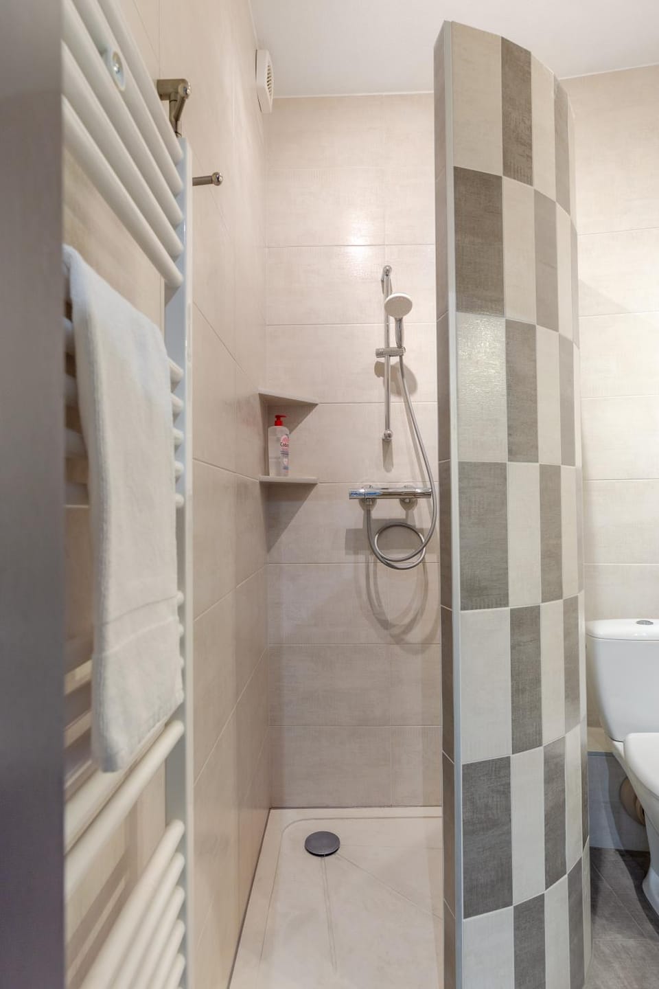 Shower