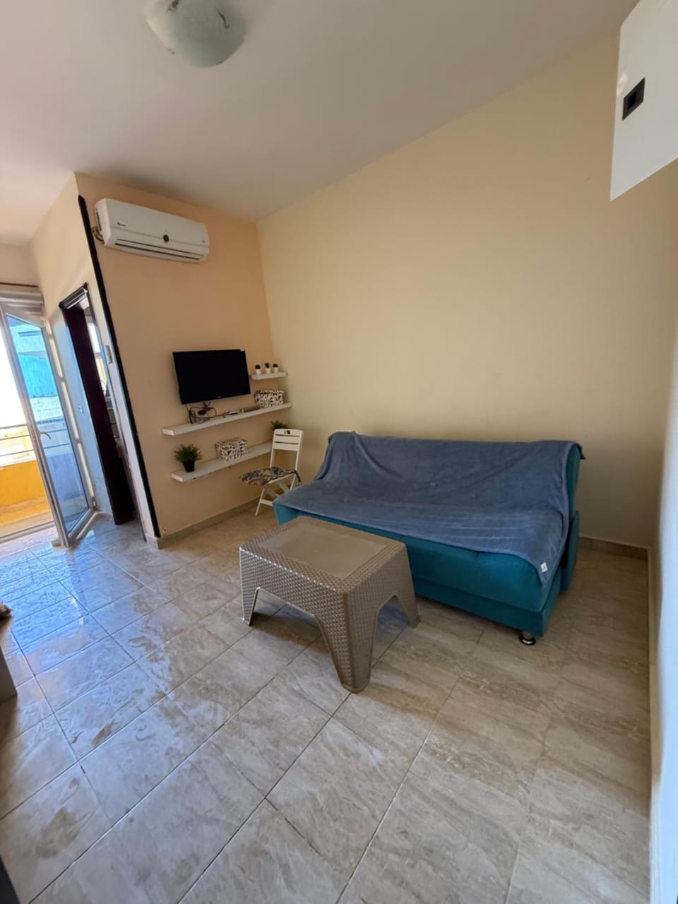 Budget studio near El Gouna and Kite station Apartment in Hurghada
