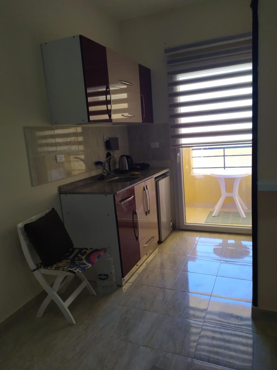 Budget studio near El Gouna and Kite station Apartment in Hurghada