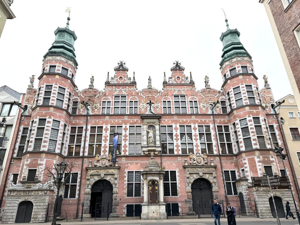 Apartament Starogdański 6 Apartment in Gdansk