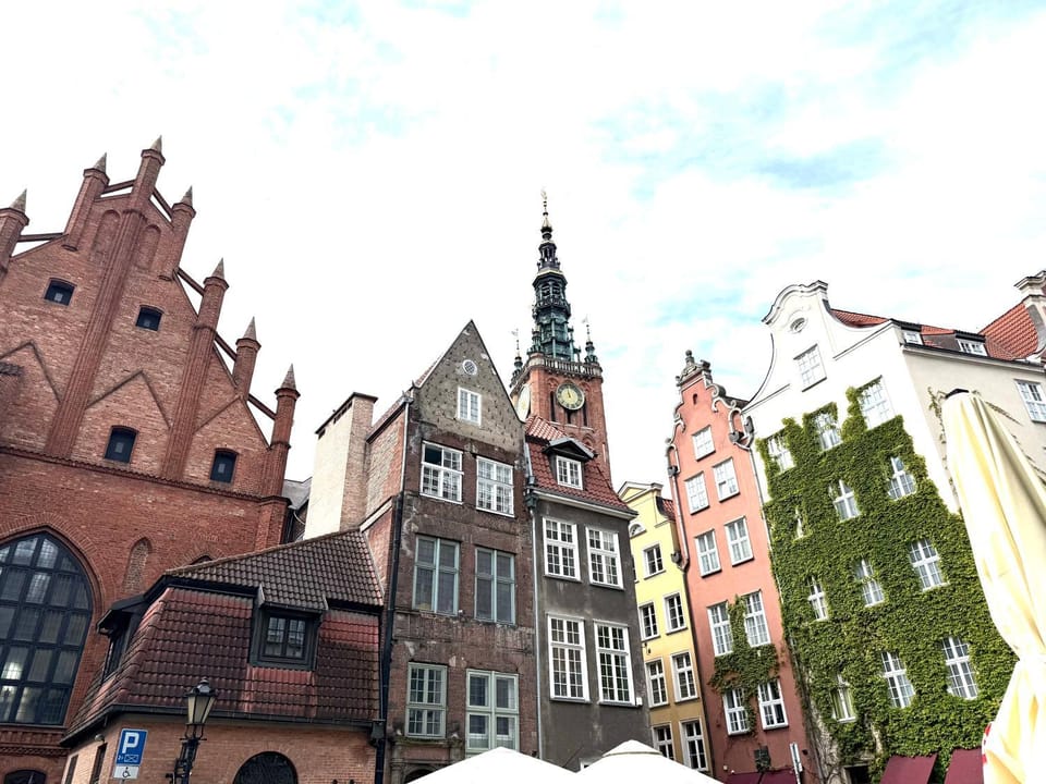 Apartament Starogdański 6 Apartment in Gdansk