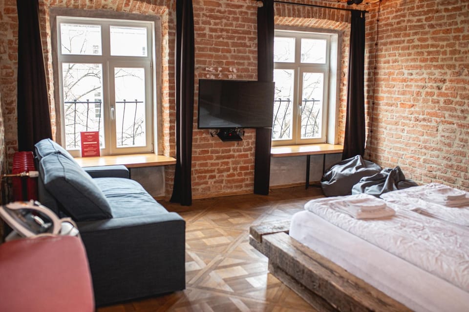 Vysoka Khata2 Apartment in Lviv