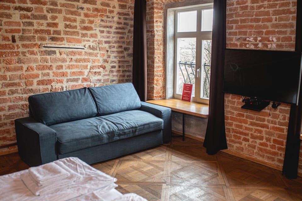 Vysoka Khata2 Apartment in Lviv