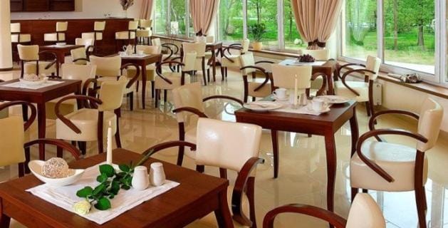 Ośrodek Wypoczynkowy Ariston Hotel in Lower Silesian Voivodeship