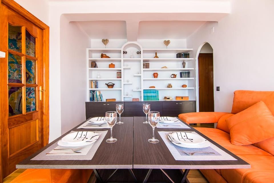 Piso primera línea de playa Apartment in Malaga