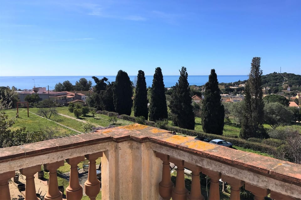 Sea view