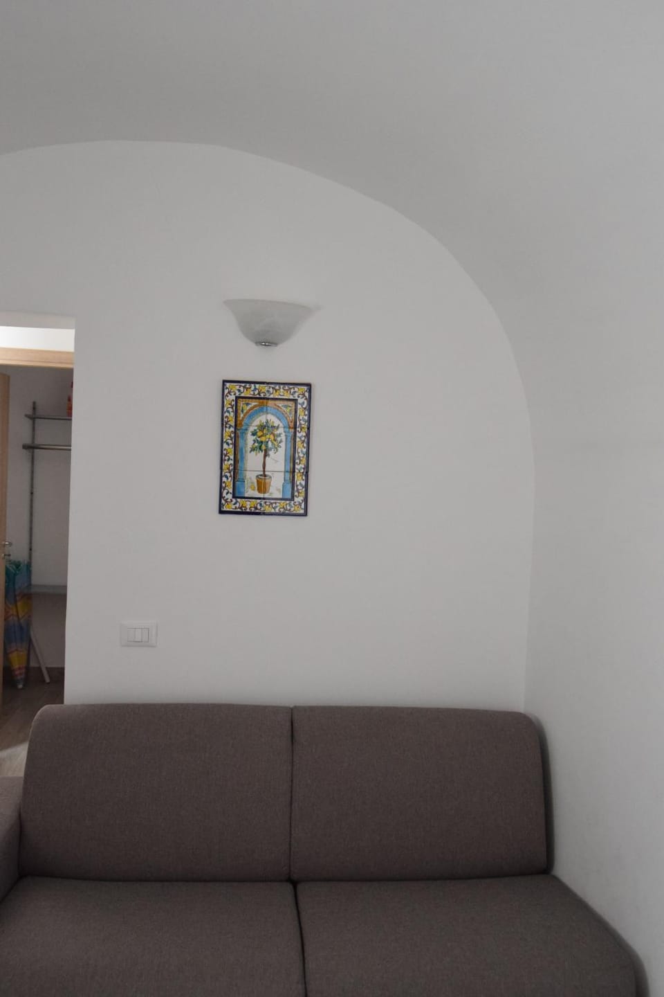 Living room, Decorative detail