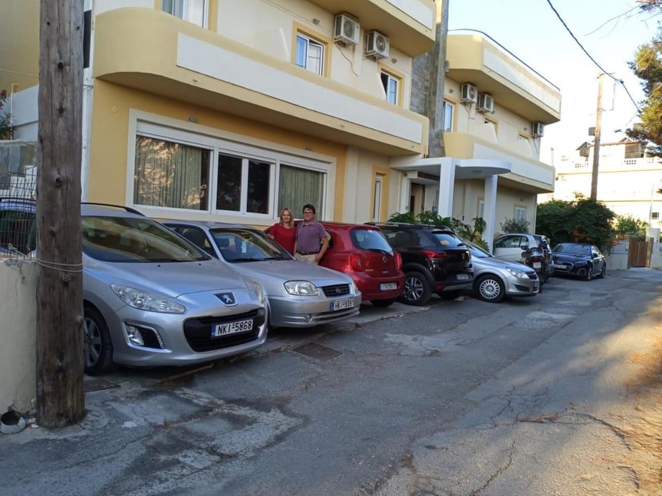 La Santre Villa Apartment in Crete