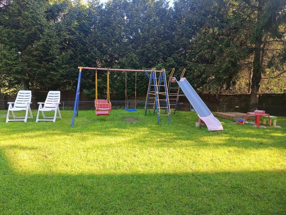 Children play ground, Garden, Garden