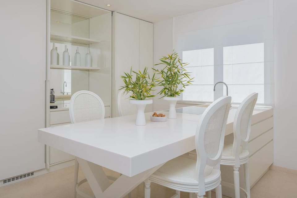 Communal kitchen