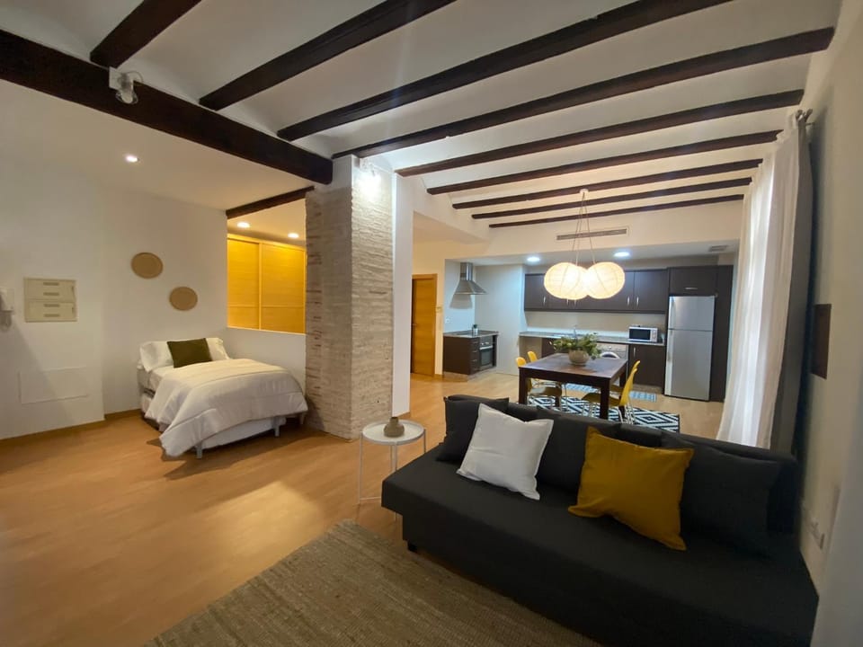 Photo of the whole room