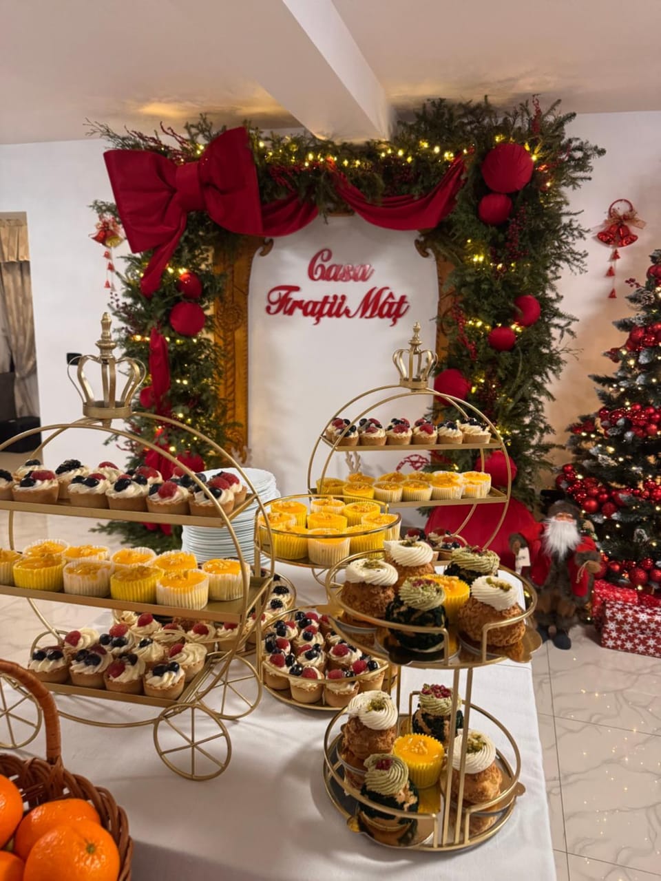 CASA Fratii MÂT Bed and Breakfast in Romania
