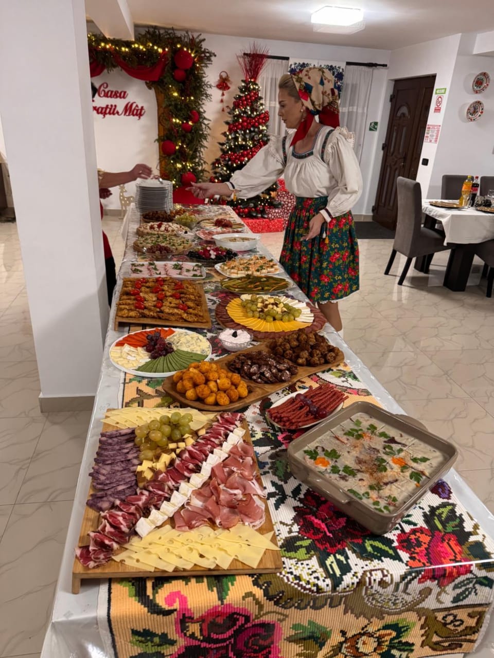 CASA Fratii MÂT Bed and Breakfast in Romania