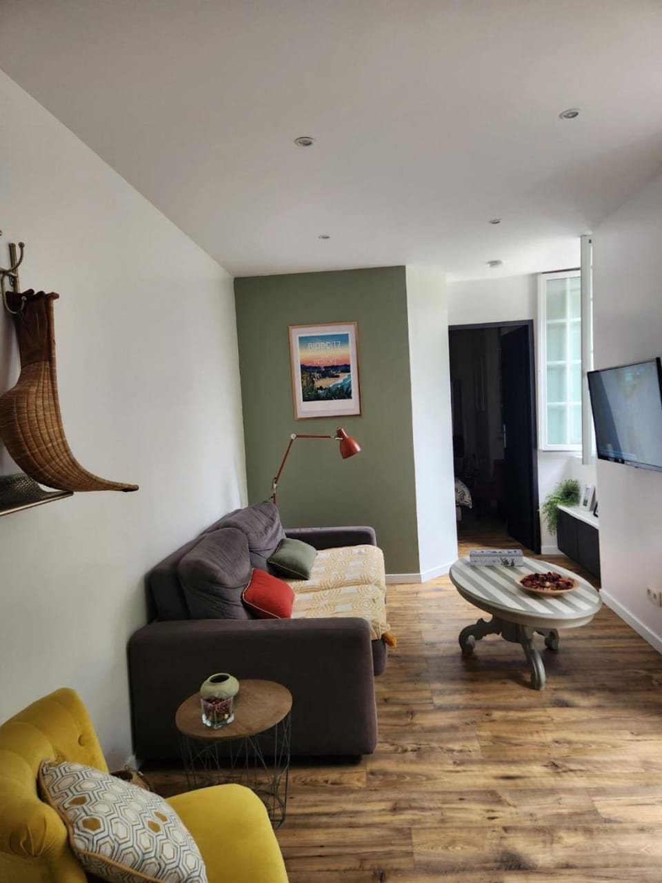 Agréable appartement à CAMBO LES BAINS Apartment in French Basque Country