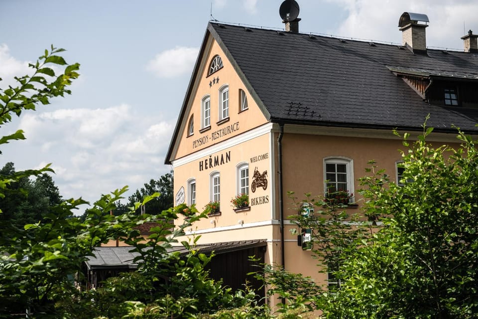 Pension Herman Bed and Breakfast in Lower Silesian Voivodeship