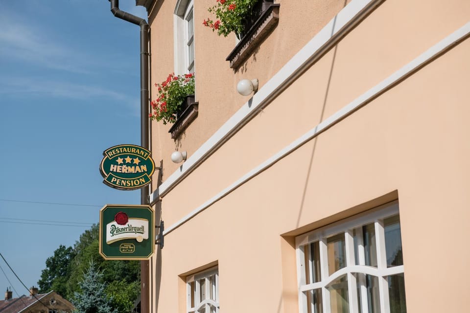 Pension Herman Bed and Breakfast in Lower Silesian Voivodeship