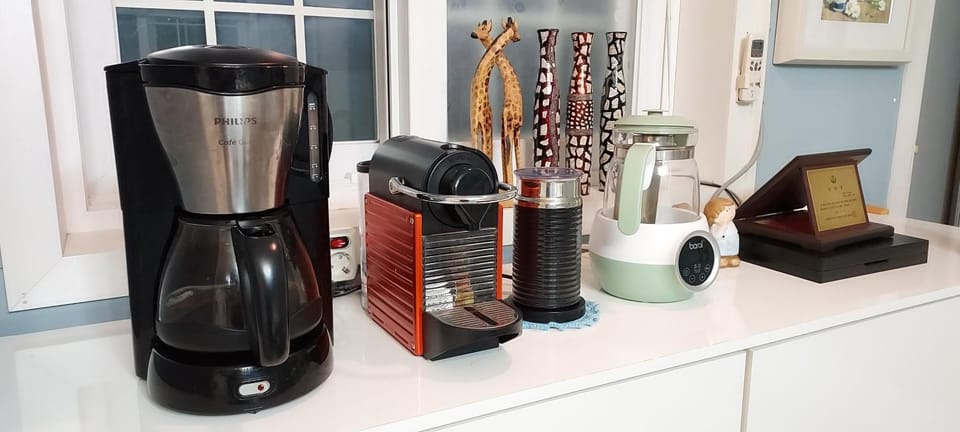 Coffee/tea facilities, Lobby or reception